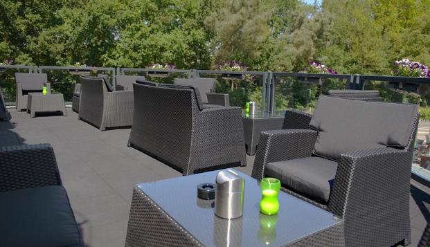 hotel Fletcher Hotel-Restaurant de KempenReusel