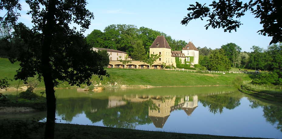 Manoir du Grand Vignoble - Paysage