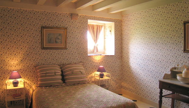 hotel Domaine Le Clos BigotChitenay (41)