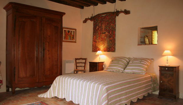 hotel Domaine Le Clos BigotChitenay (41)