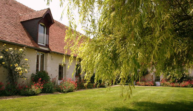 hotel Domaine Le Clos BigotChitenay (41)