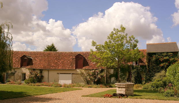 hotel Domaine Le Clos BigotChitenay (41)