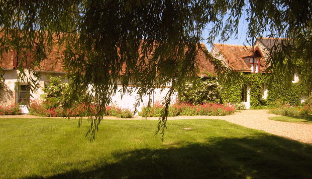 hotel Domaine Le Clos BigotChitenay (41)