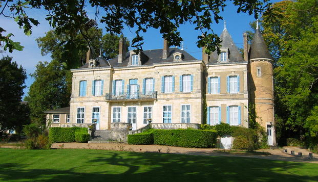 hotel Château de la Vallée Bleue Saint Chartier (36)