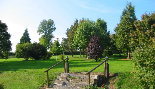 hotel Château de la Vallée Bleue Saint Chartier (36)