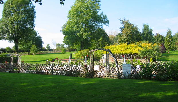 hotel Château de la Vallée Bleue Saint Chartier (36)