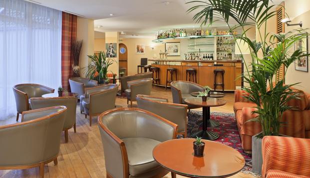 hotel Holiday Inn Resort Le TouquetLe Touquet (62)