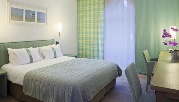 hotel Holiday Inn Resort Le TouquetLe Touquet (62)