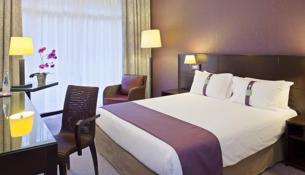 hotel Holiday Inn Resort Le TouquetLe Touquet (62)