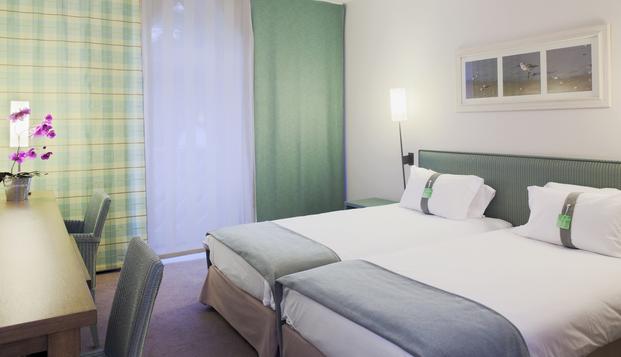 hotel Holiday Inn Resort Le TouquetLe Touquet (62)