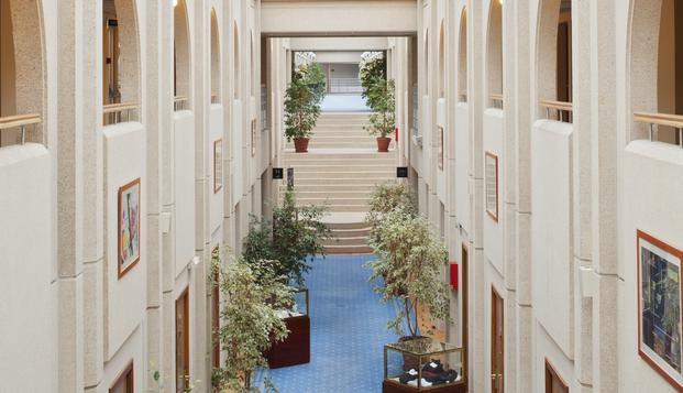 hotel Holiday Inn Resort Le TouquetLe Touquet (62)