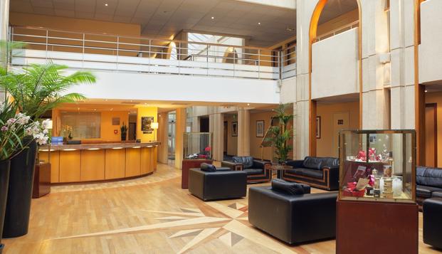 hotel Holiday Inn Resort Le TouquetLe Touquet (62)