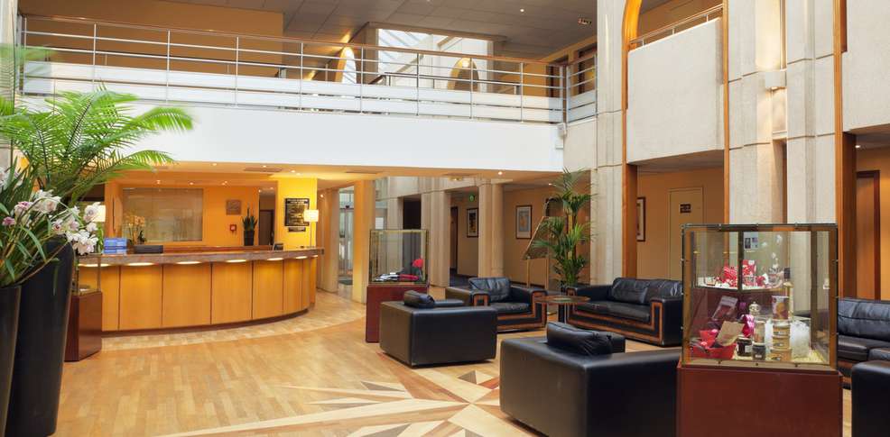 Hotel Holiday Inn Resort Le Touquet, charmehotel Le Touquet
