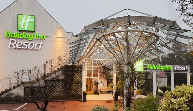 hotel Holiday Inn Resort Le TouquetLe Touquet (62)