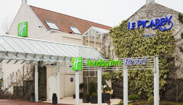 hotel Holiday Inn Resort Le TouquetLe Touquet (62)