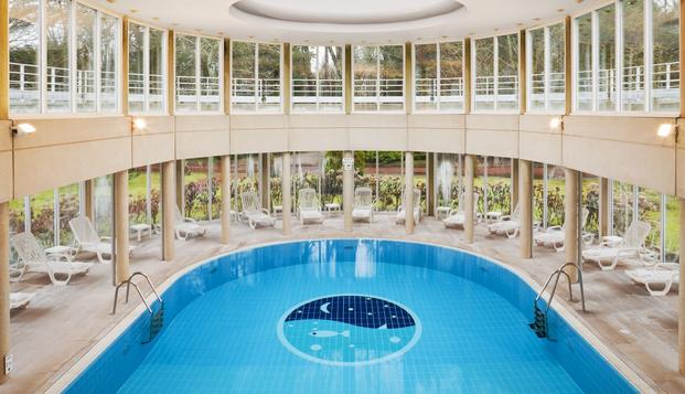 hotel Holiday Inn Resort Le TouquetLe Touquet (62)