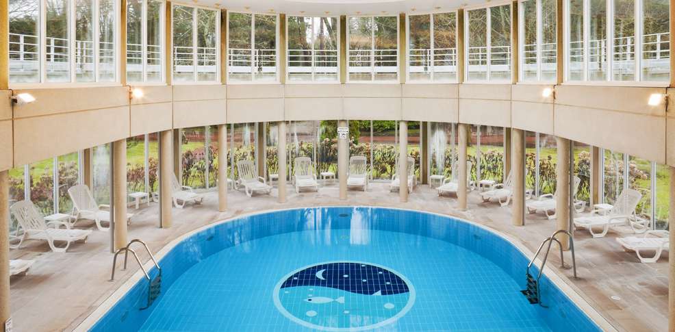 Hotel Piscine Le Touquet Hotel Piscine Le Touquet