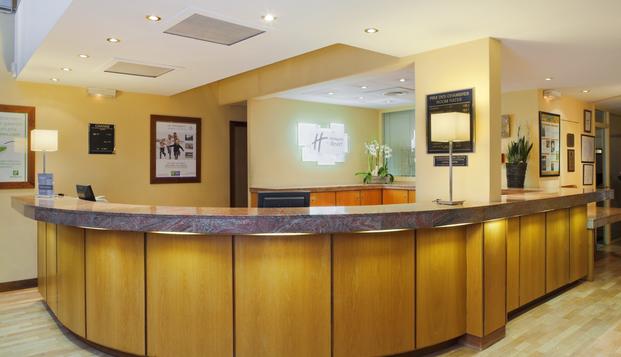 hotel Holiday Inn Resort Le TouquetLe Touquet (62)