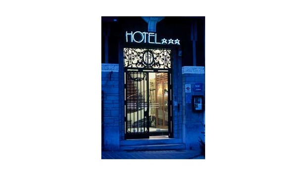 hotel Hotel du ParcOstende