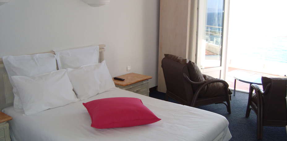 Hôtel les Roches Rouges - Junior suite