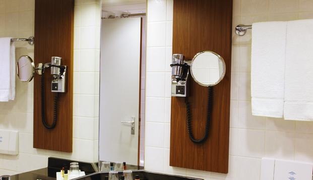 hotel Crowne Plaza Amsterdam - SchipholHoofddorp