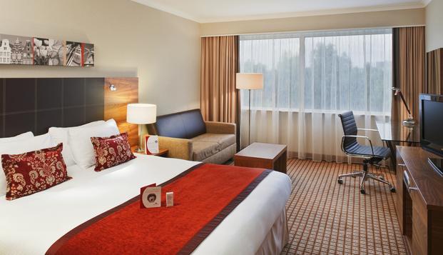 hotel Crowne Plaza Amsterdam - SchipholHoofddorp