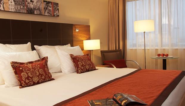 hotel Crowne Plaza Amsterdam - SchipholHoofddorp