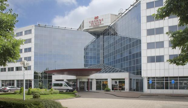 hotel Crowne Plaza Amsterdam - SchipholHoofddorp
