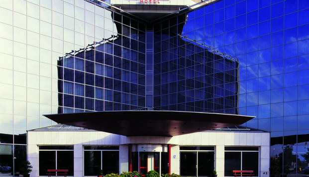 hotel Crowne Plaza Amsterdam - SchipholHoofddorp