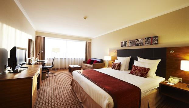 hotel Crowne Plaza Amsterdam - SchipholHoofddorp