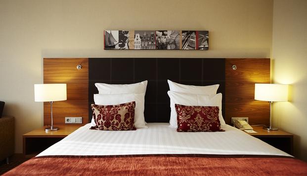 hotel Crowne Plaza Amsterdam - SchipholHoofddorp