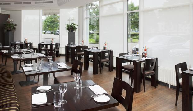 hotel Crowne Plaza Amsterdam - SchipholHoofddorp
