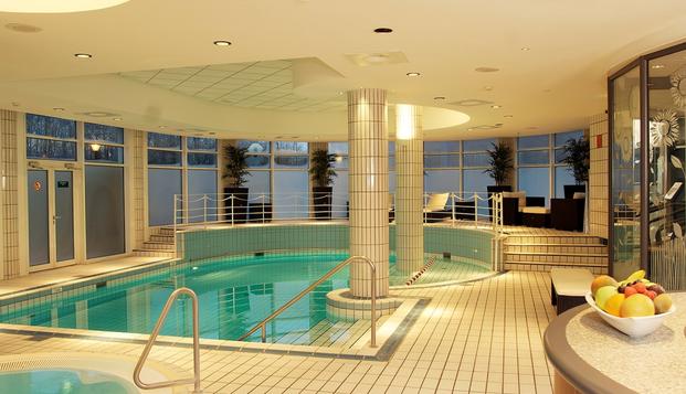 hotel Crowne Plaza Amsterdam - SchipholHoofddorp