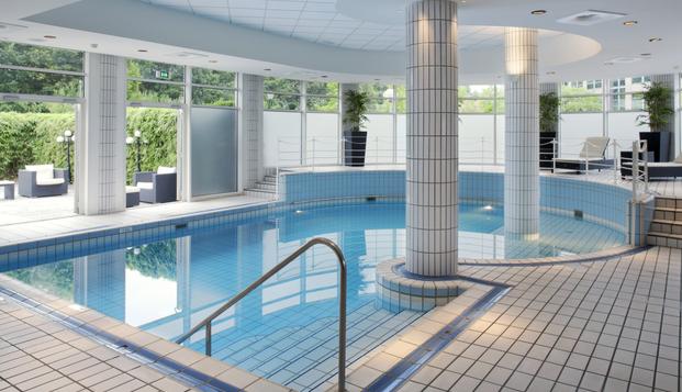 hotel Crowne Plaza Amsterdam - SchipholHoofddorp