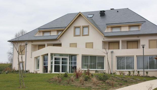 hotel Residence du HerreSalies de Béarn (64)