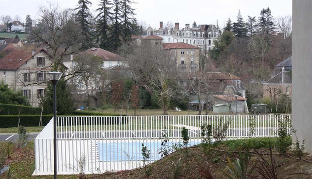 hotel Residence du HerreSalies de Béarn (64)