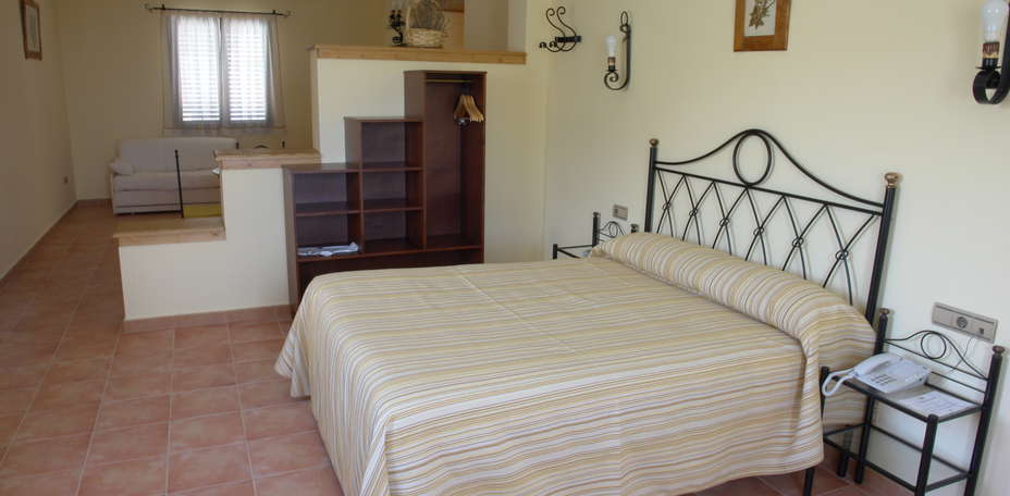 Hotel Almoratin - Chambre standard