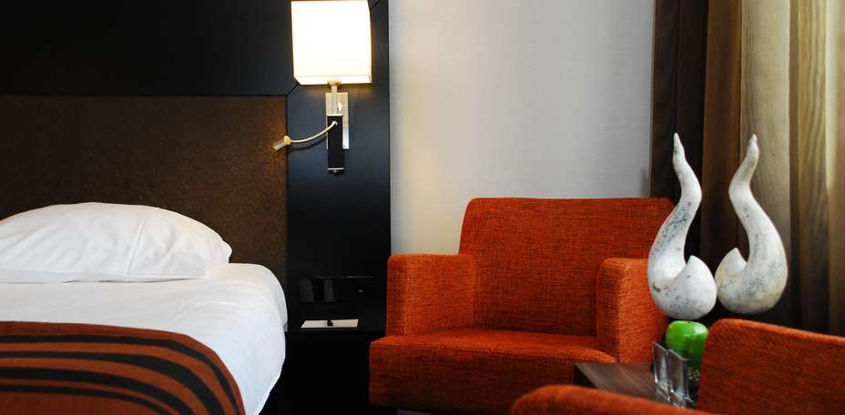 Eurotel Lanaken - Different Hotels - Chambre standard