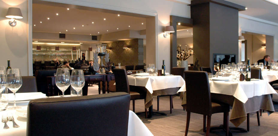 Eurotel Lanaken - Different Hotels - Restaurant