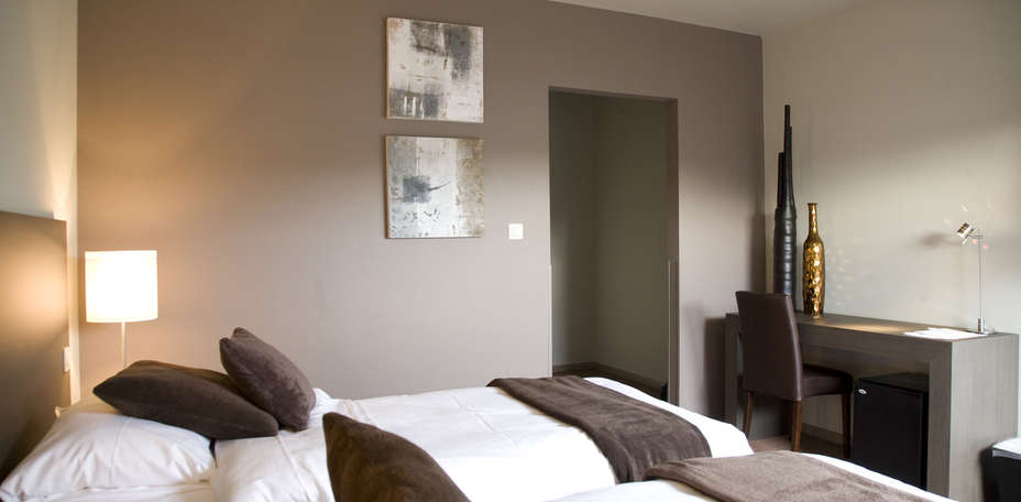 Eurotel Lanaken - Different Hotels - Chambre standard