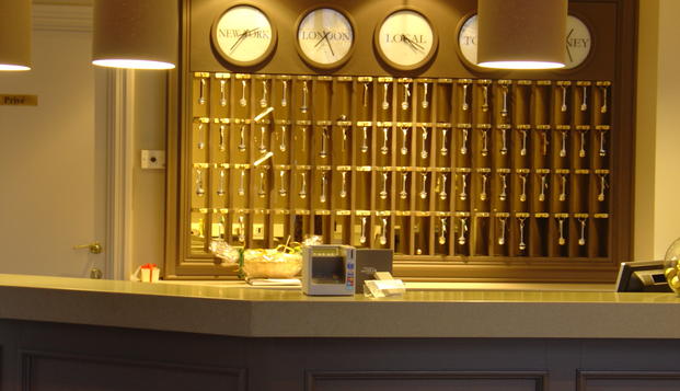 hotel Eurotel LanakenLanaken