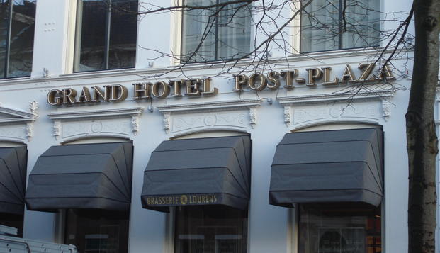 hotel Grand Hotel Post PlazaLeeuwarden