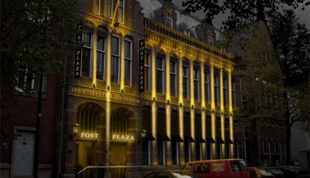 hotel Grand Hotel Post PlazaLeeuwarden
