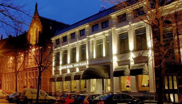 hotel Grand Hotel Post PlazaLeeuwarden