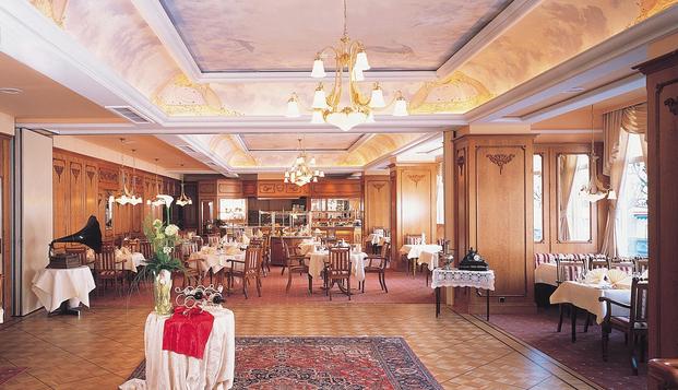 hotel Best Western Premier Bellevue RheinhotelBoppard
