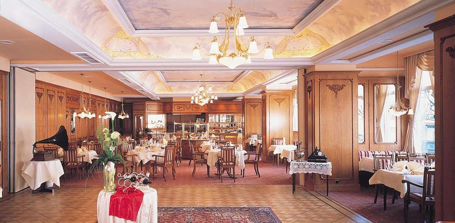Best Western Premier Bellevue Rheinhotel - Hall d'entrée