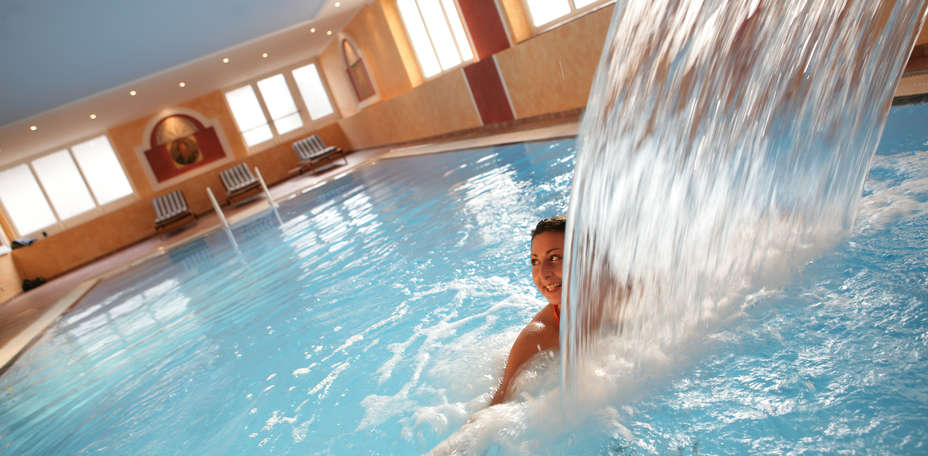 Best Western Premier Bellevue Rheinhotel - Piscine intérieure