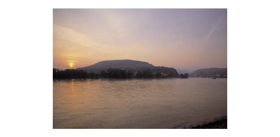 Best Western Premier Bellevue Rheinhotel - Paysage