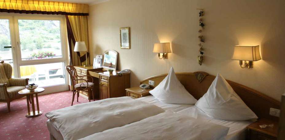 Best Western Premier Bellevue Rheinhotel - Chambre standard