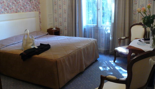 hotel Hôtel Bois JoliBagnoles de l'Orne (61)